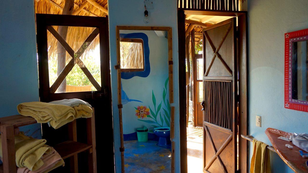 Casa Cometa San Agustinillo Exteriér fotografie