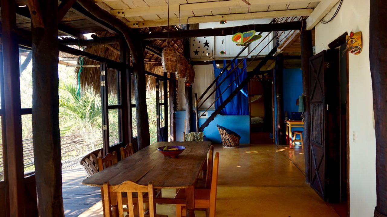Casa Cometa San Agustinillo Exteriér fotografie
