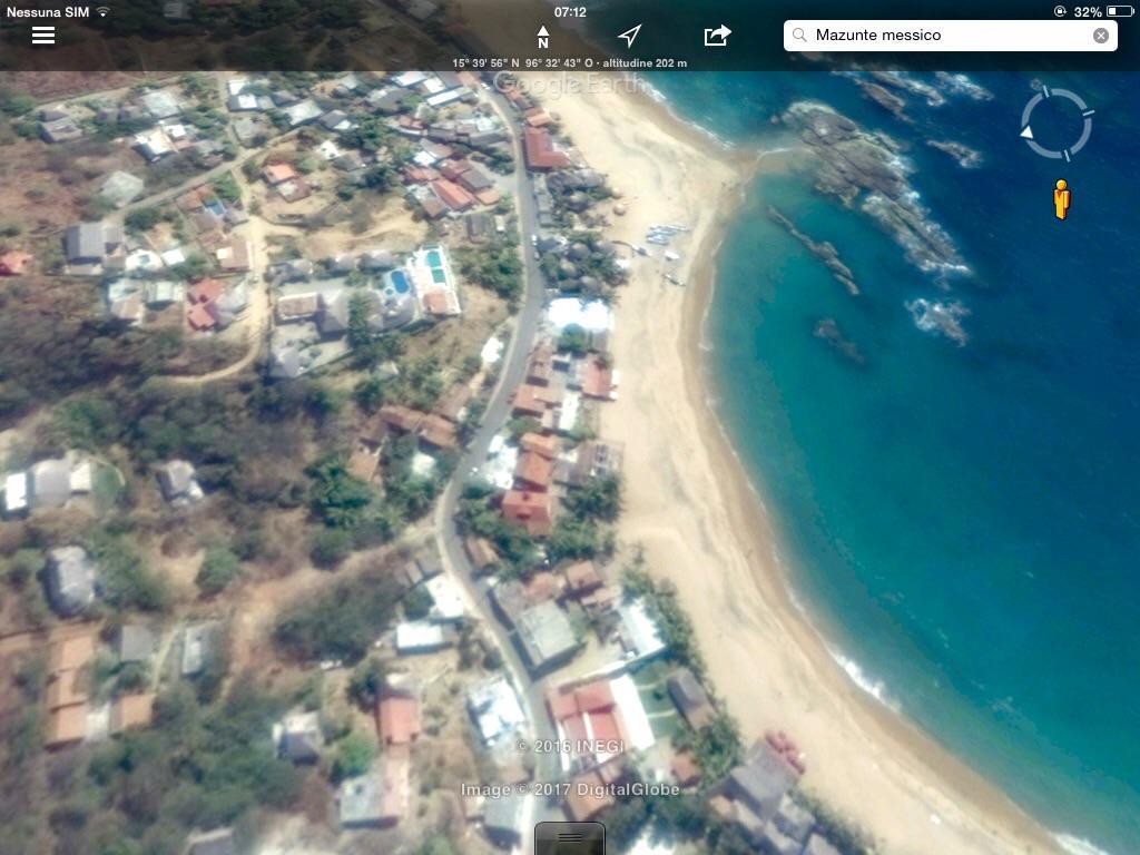 Casa Cometa San Agustinillo Exteriér fotografie