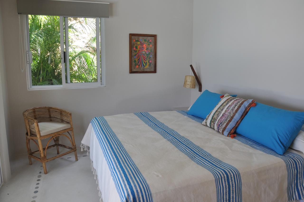 Casa Cometa San Agustinillo Exteriér fotografie