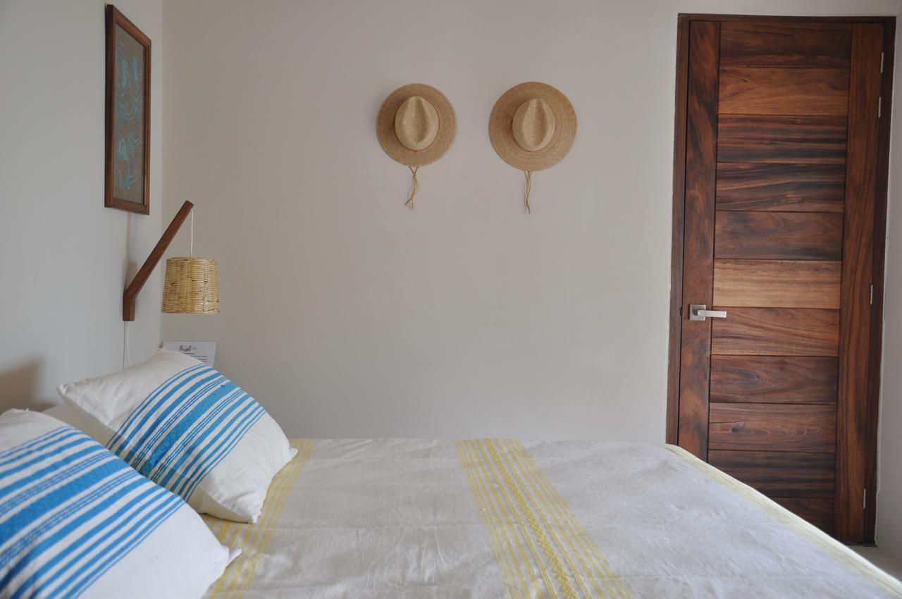 Casa Cometa San Agustinillo Exteriér fotografie